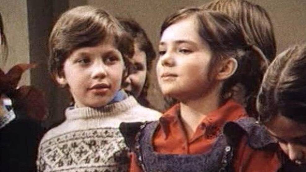 «В моей смерти прошу винить Клаву К.», к/с «Ленфильм», 1979, реж. Н. Лебедев, Э. Ясан