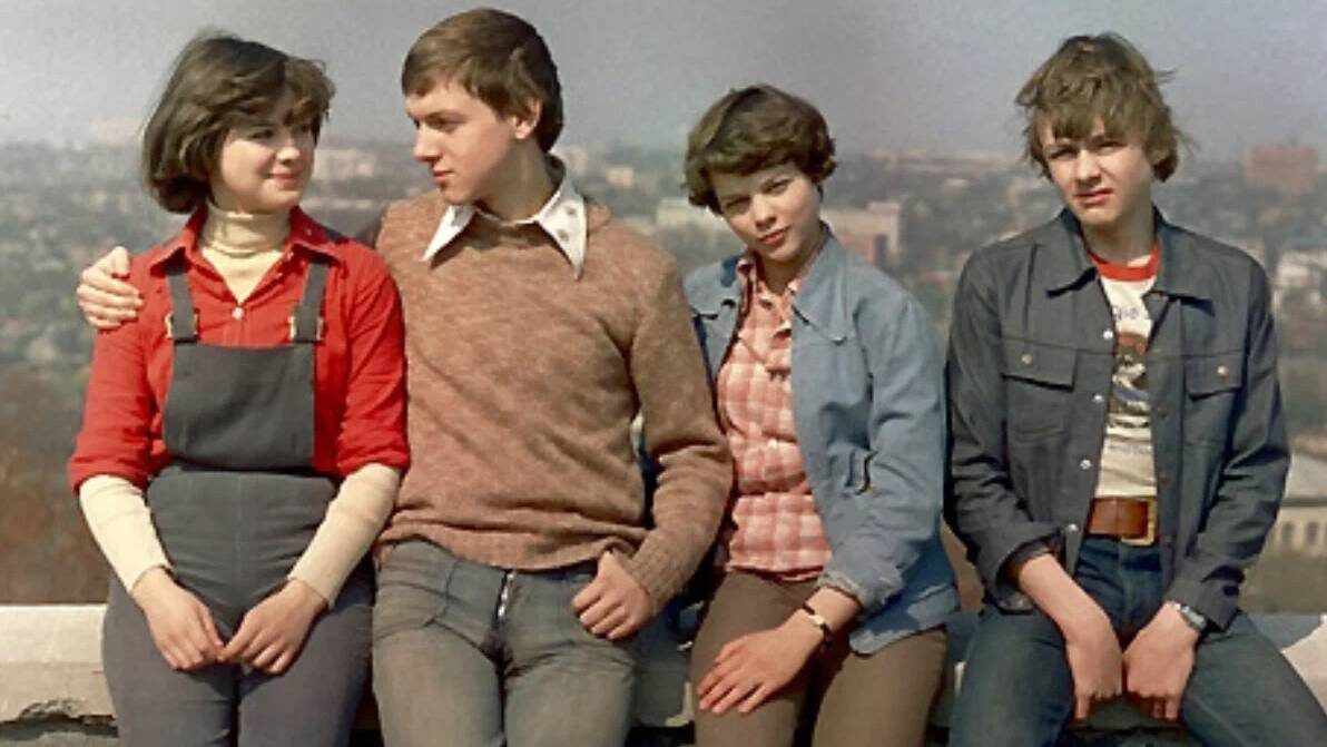 «В моей смерти прошу винить Клаву К.», к/с «Ленфильм», 1979, реж. Н. Лебедев, Э. Ясан