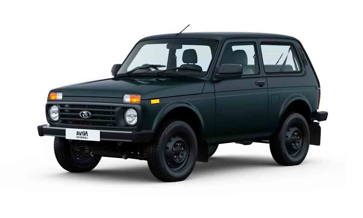 Lada Niva Legend