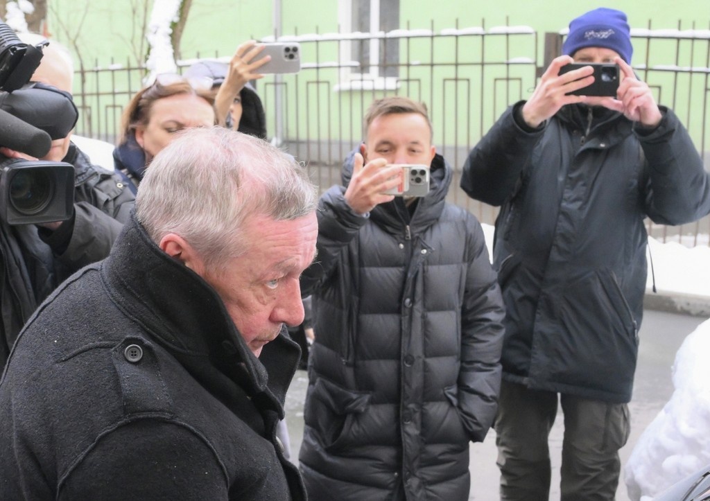 Фото: Алексей Майшев. РИА Новости