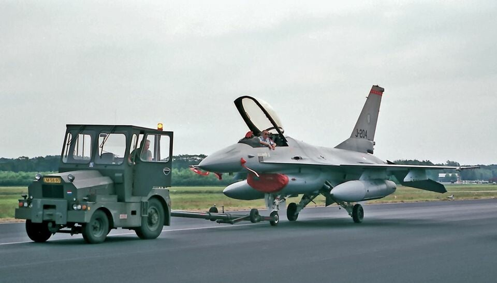 Фото: Con van Veen