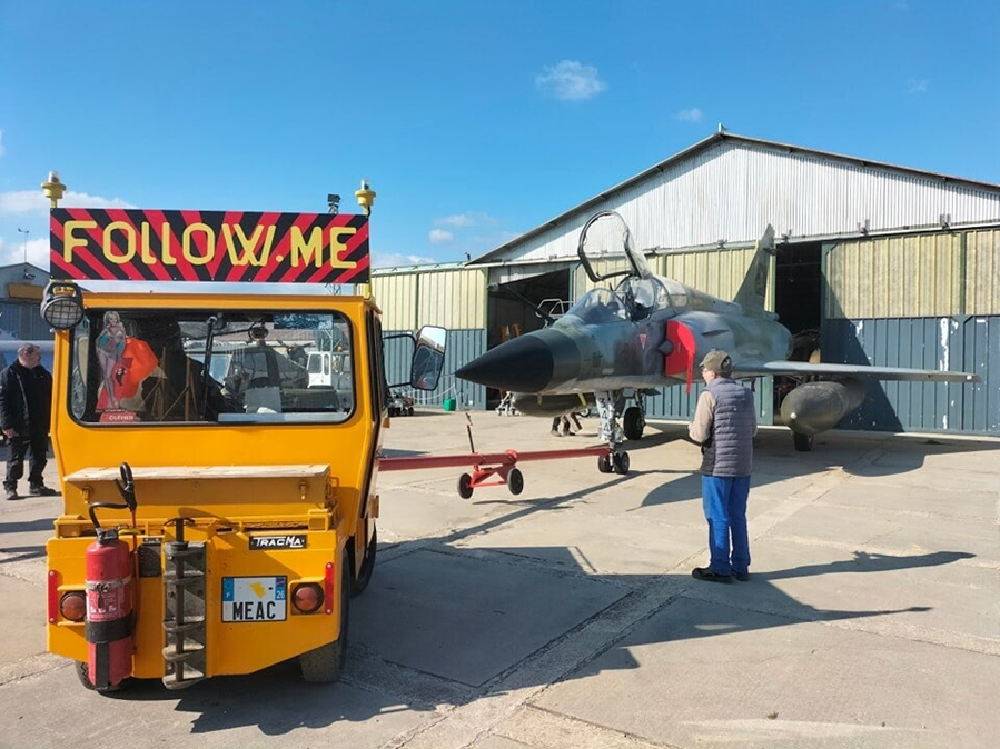 Фото: Европейский музей истребительной авиации