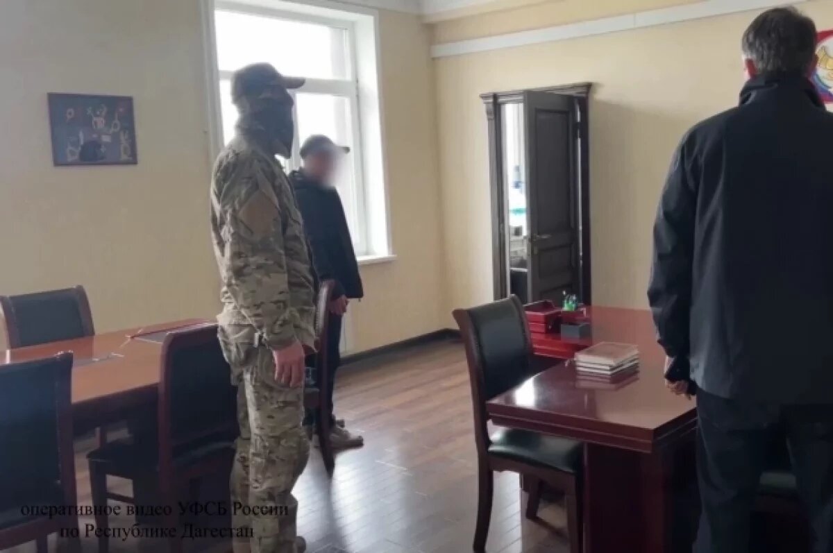    В Дагестане чиновников Минсельхозпрода подозревают в получении взятки