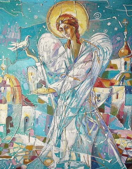 "Ангел. "Источник изображения : my.mail.ru› и Яндекс картинка.