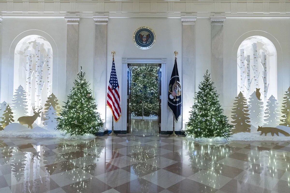    Reuters: пошлины против Китая оставят американцев без ёлок на Рождество