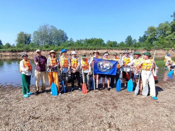  📷    Два проекта Оренбуржья претендуют на национальную премию «Хрустальный компас» Андрей Севостьянов