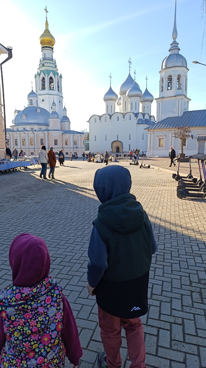 Вот они - разношерстные памятники культурного наслелия