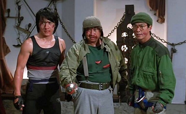 "Три дракона" фото из открытых источников