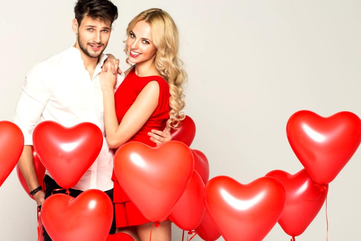    Волшебство Дня всех влюбленных в школе