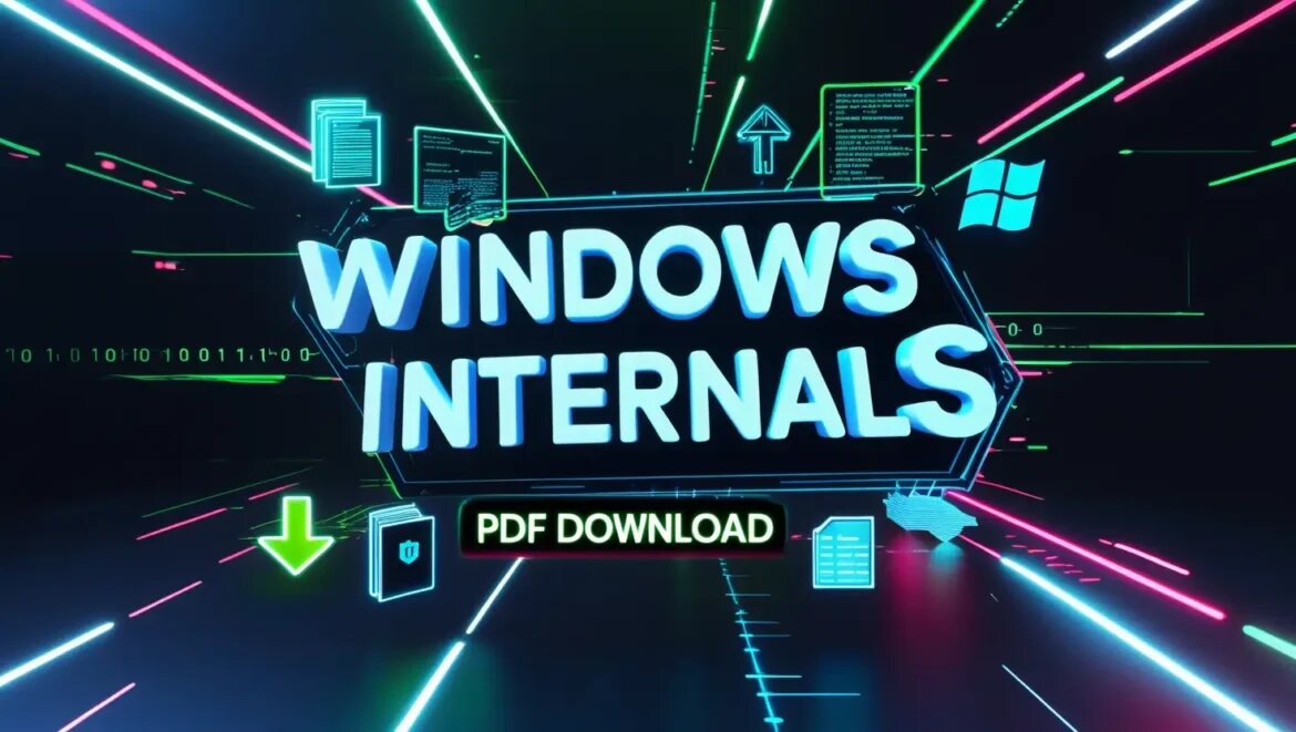 Внутреннее устройство Windows 7