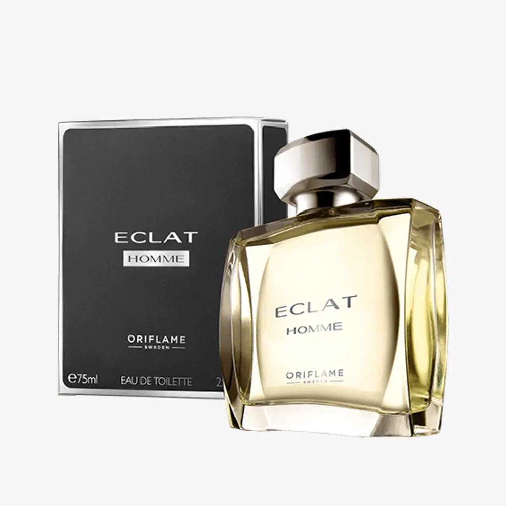 Обзор туалетной воды Eclat Homme Орифлейм