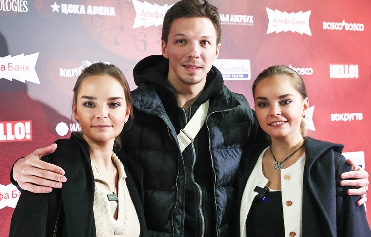    Софья Сандурская/ТАСС