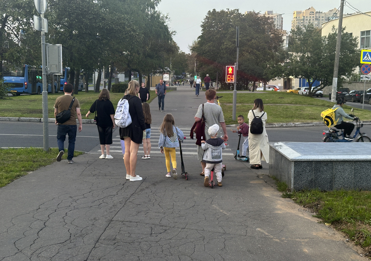 Фото © «Московская газета»