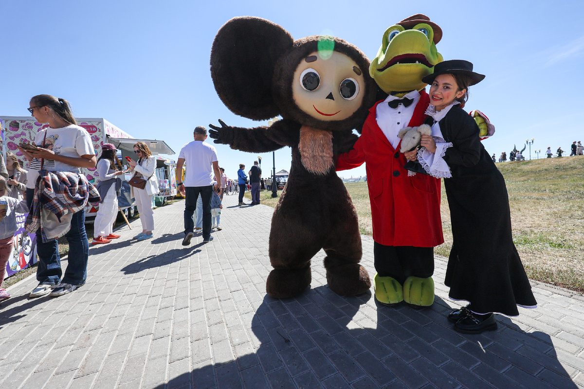 Фото: © Andrey Titov/ Business Online/ Global Look Press