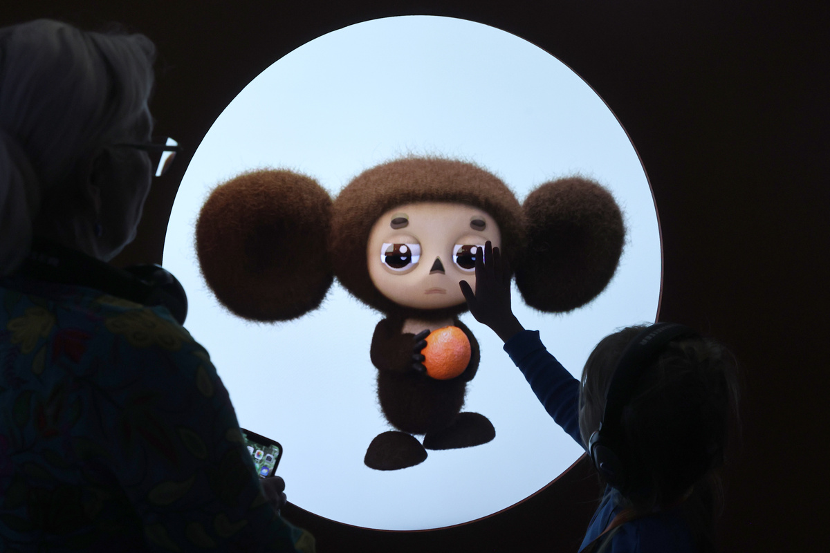 Фото: © Petrov Sergey/ news.ru/ Global Look Press