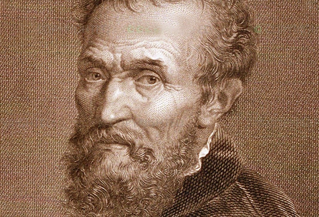 #### Микеланджело Буонарроти (1475-1564)