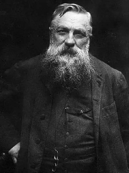 #### Огюст Роден (1840-1917)