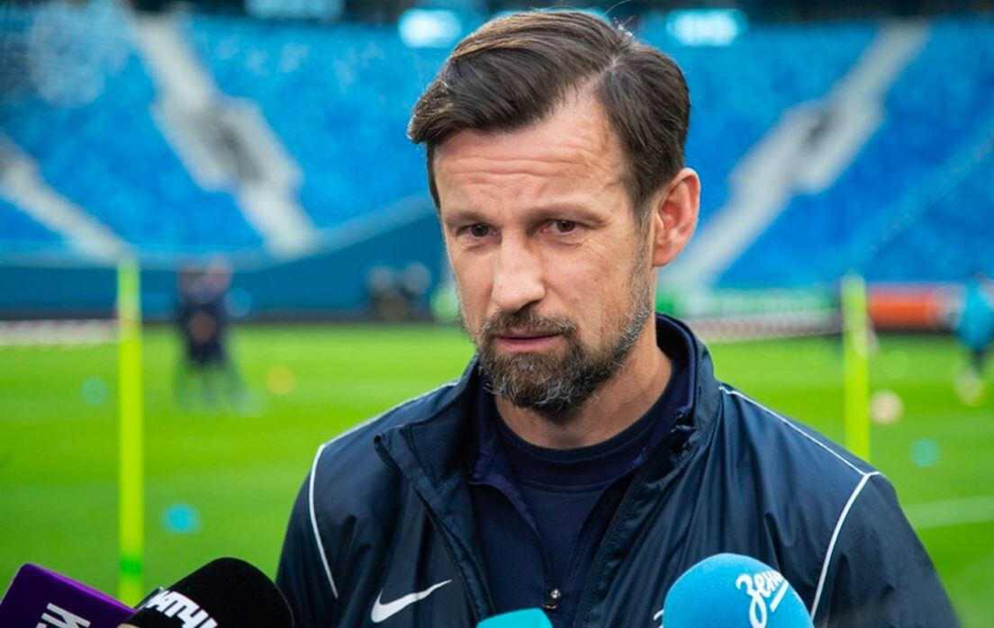    Фото: Вячеслав Евдокимов / ФК «Зенит»