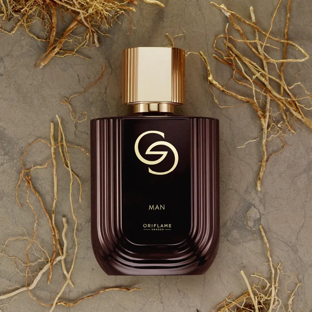 Парфюмерная вода Giordani Gold Man [Джордани Голд Мэн] Орифлейм