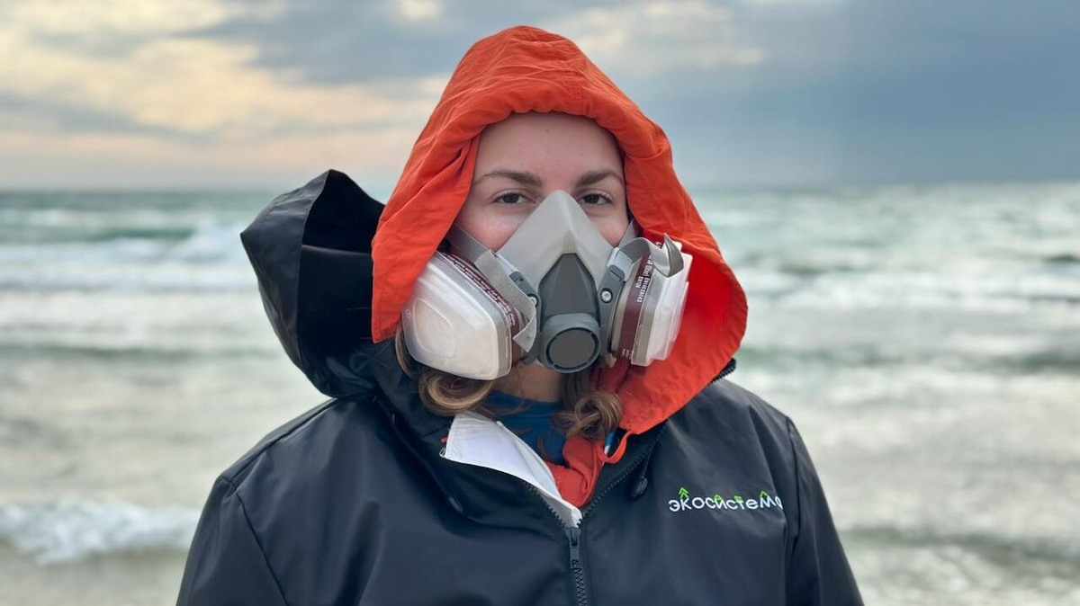    ЧС в Чёрном море продолжается почти четыре месяца. Фото: движение «Экосистема»