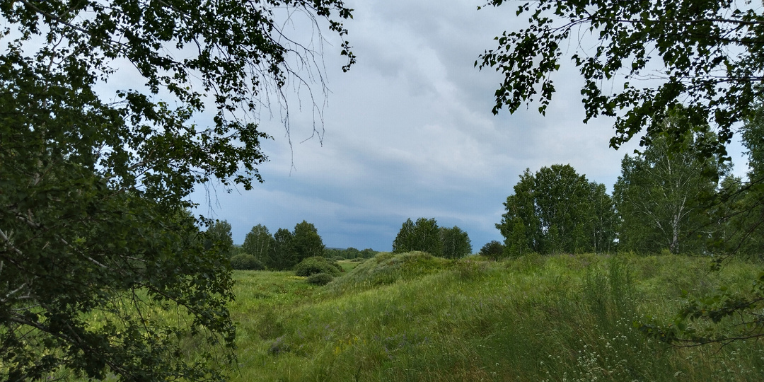 Истоки сакрализации археологического пространства