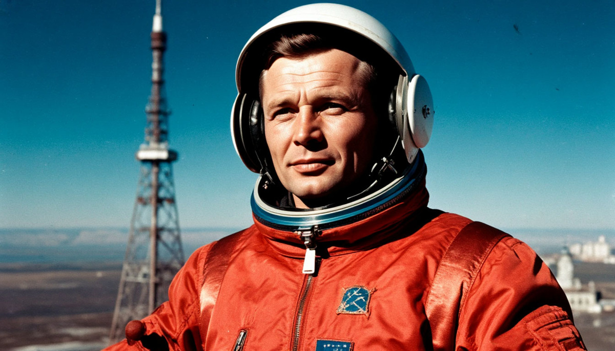Первый полёт Гагарина: пуговицы, пожар на корабле и 30 гаек. 