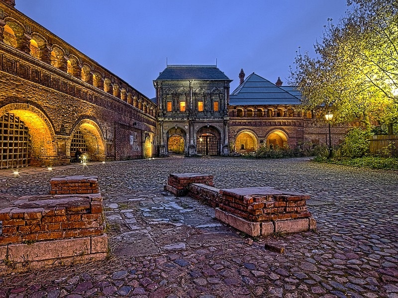 Крутицкое Подворье