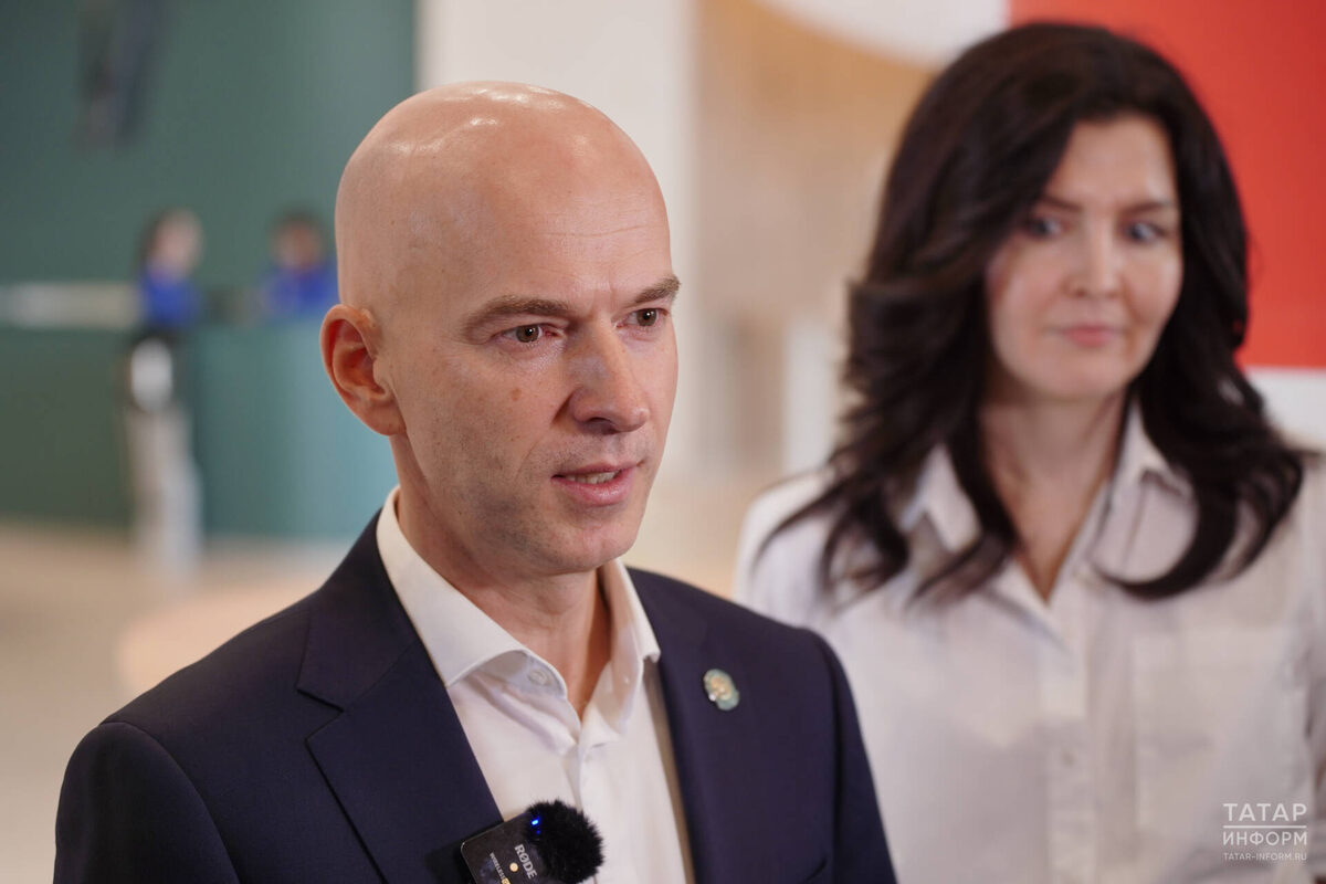 Фото: © Владимир Васильев / «Татар-информ»