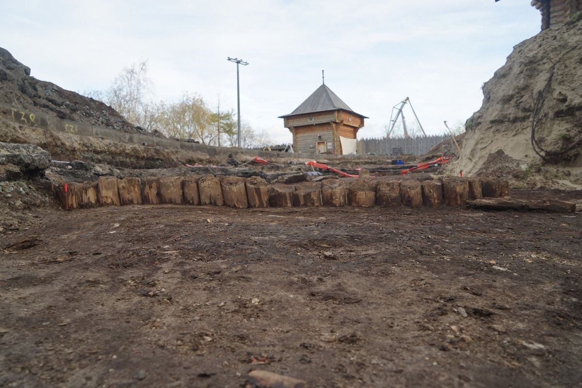    Археологи Сургута продолжат раскопки в Салехарде, чтобы достоверно установить дату основания города
