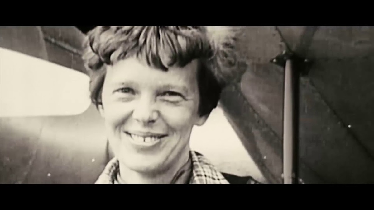    Тайна Амелии Эрхарт раскрыта спустя 88 лет