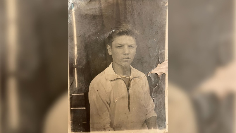 Фото: из архива семьи Алексея Леонова