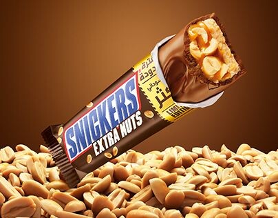 «Лошадь, шоколад и Фрэнк Марс: Кто настоящий «отец» Сникерса?»