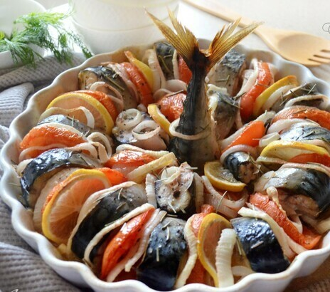 Время приготовления: 60 минут. Количество порций: 6
