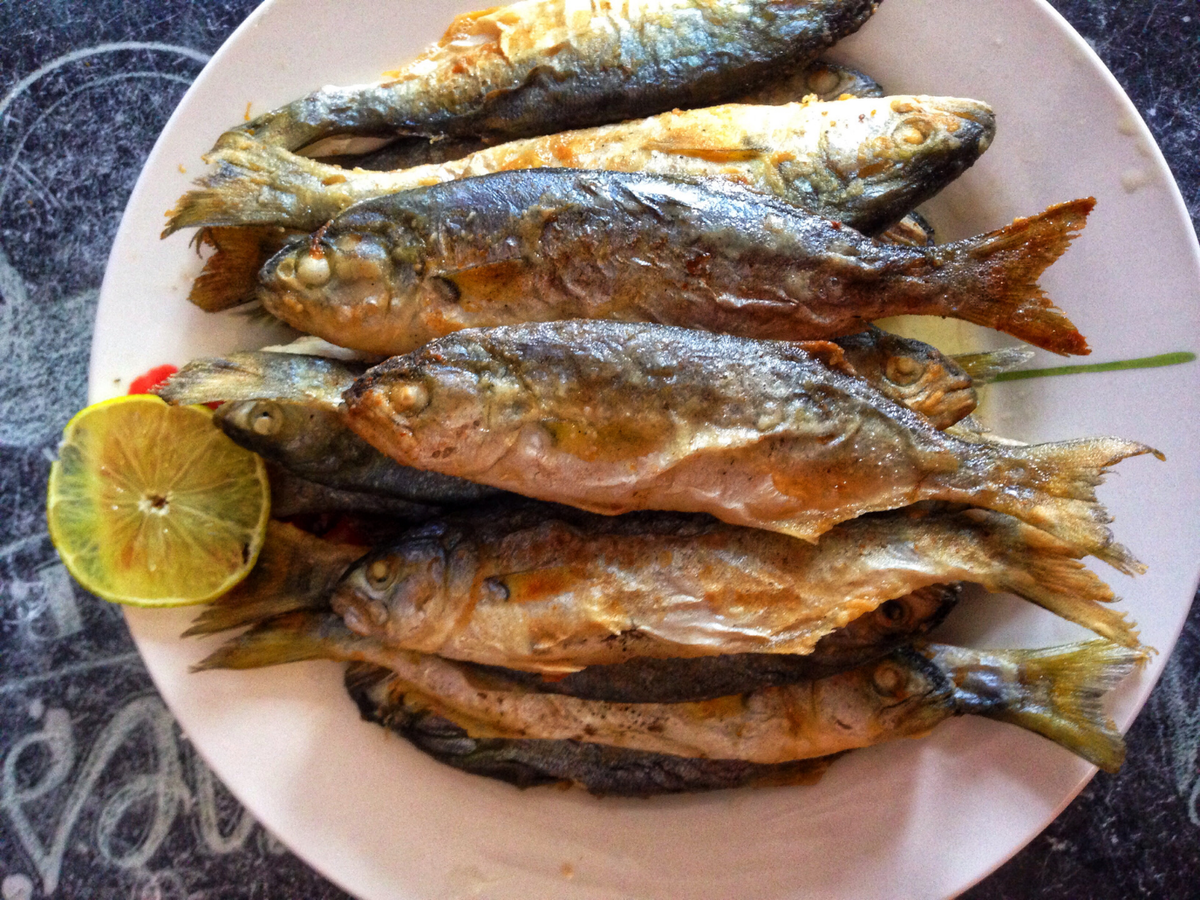 Время приготовления: 65 минут. Количество порций: 3