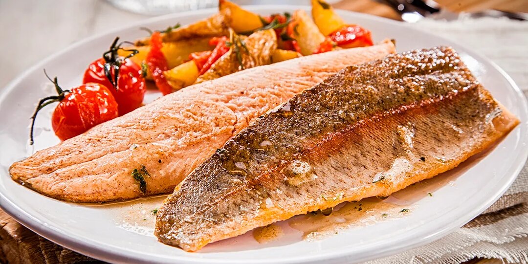 Как приготовить форель в духовке, чтобы рыба получилась сочной и вкусной