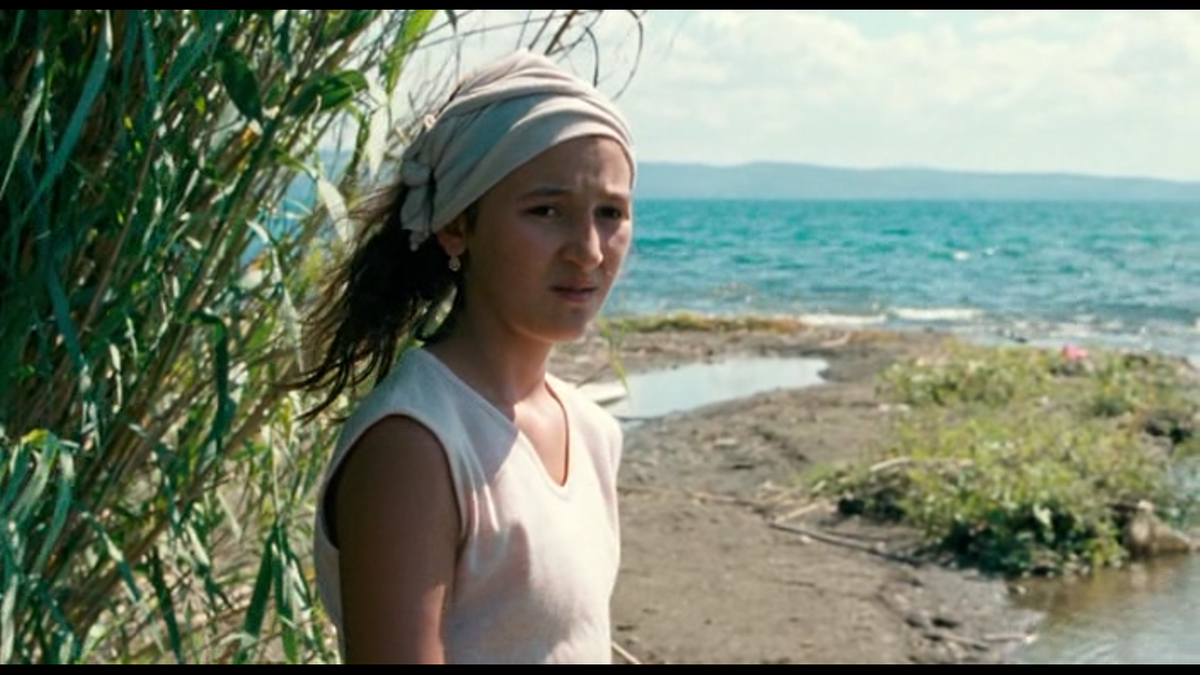 Джельсомина (в исполнении Марии Александры Лунгу)