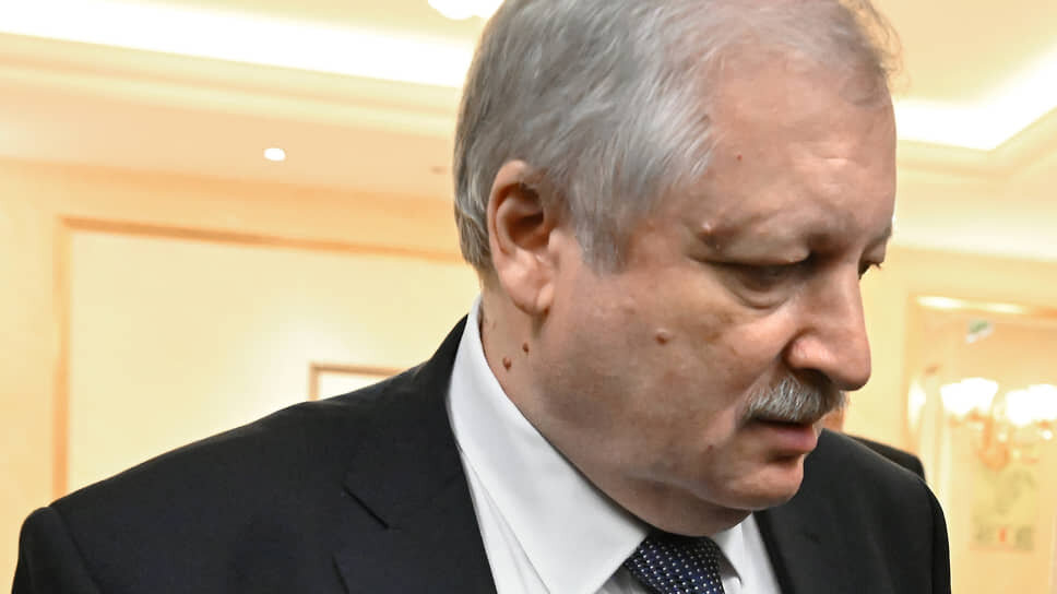 Посол России в США Александр Дарчиев.📷Фото: Дмитрий Духанин / Коммерсантъ