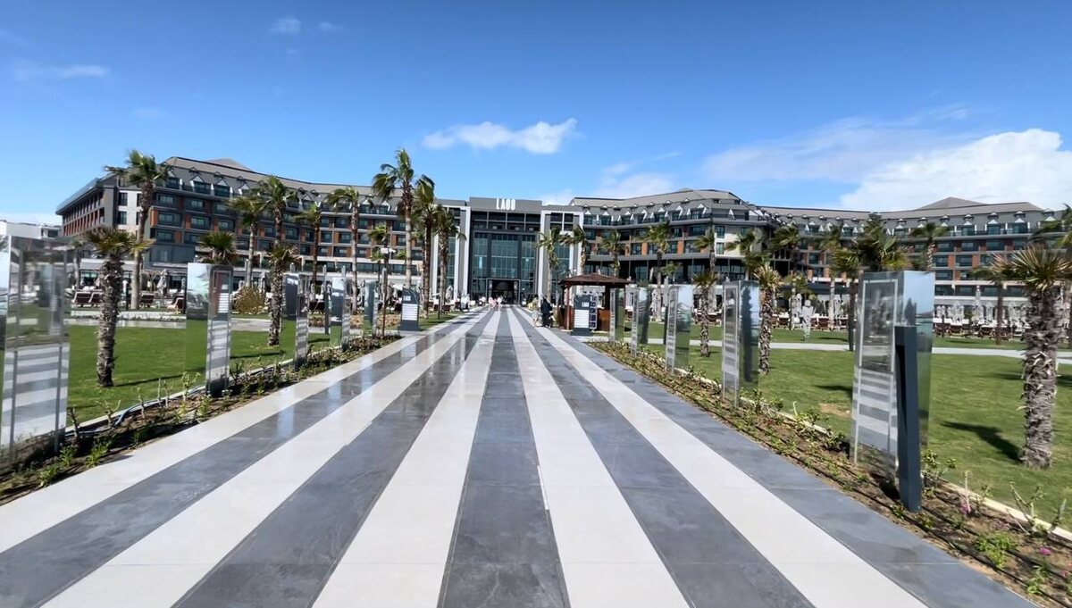 Lago Hotel 5* Турция, Сиде