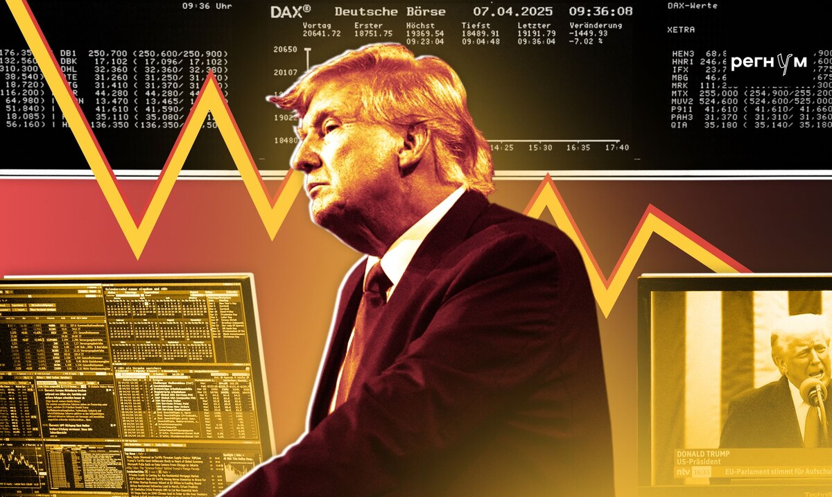     / Источник: Иван Шилов (с) ИА Регнум