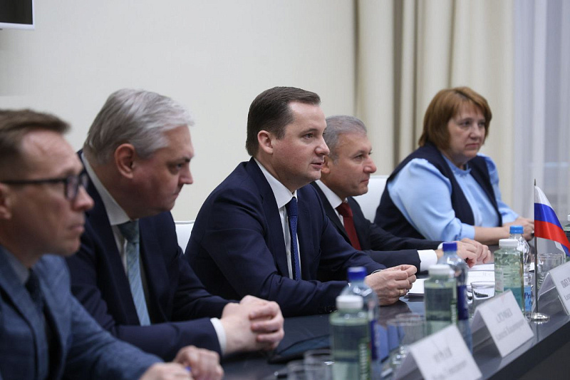    Фото: Правительство Архангельской области