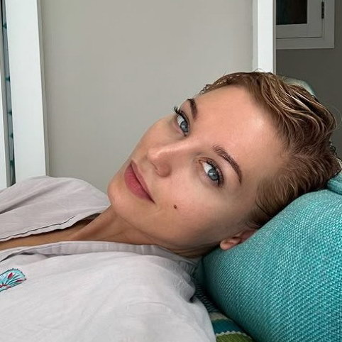     Кристину Асмус уволили из сериала «Склиф»