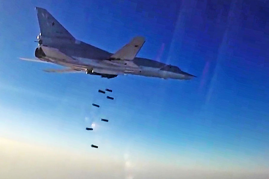    © Министерство обороны РФ/РИА Новости