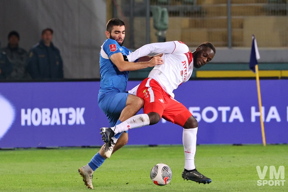 Фото: Олег Бухарев/ "В мире спорта"