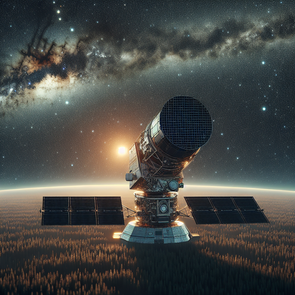 Телескоп Хаббл — это не просто штуковина, которая парит над Землей.