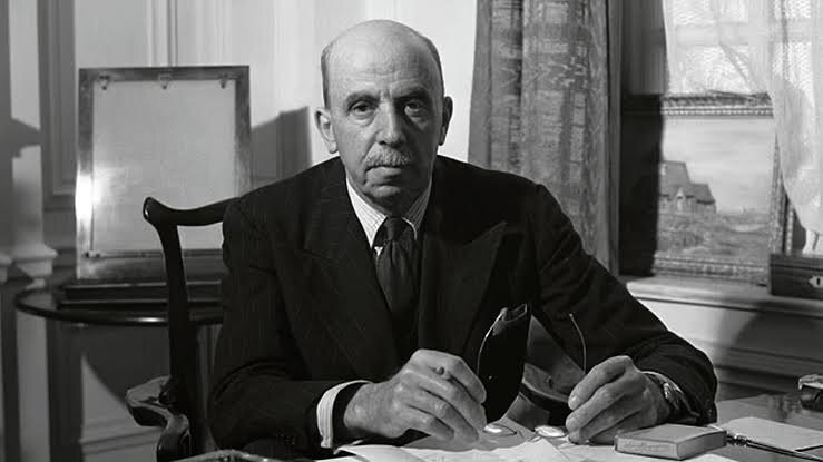 Гарольд Гиллис