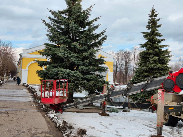    В Слободском продолжат преображать главную площадь