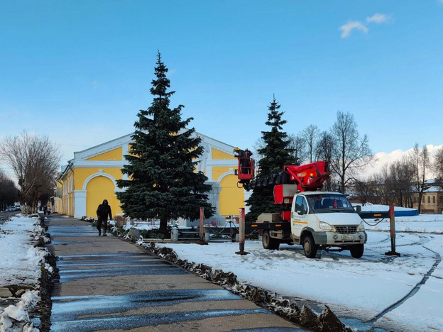    В Слободском продолжат преображать главную площадь