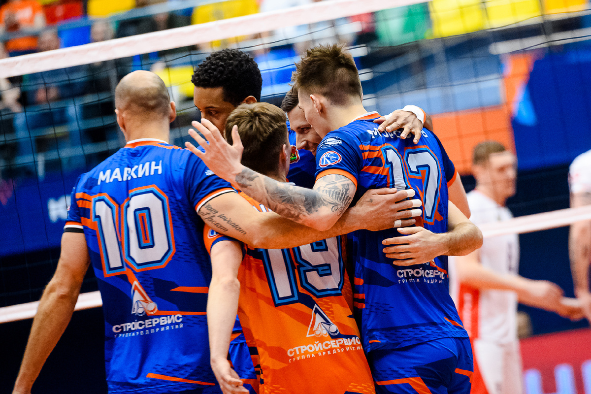 Источник фото: ВК «Кузбасс»/kuzbass-volley.ru
