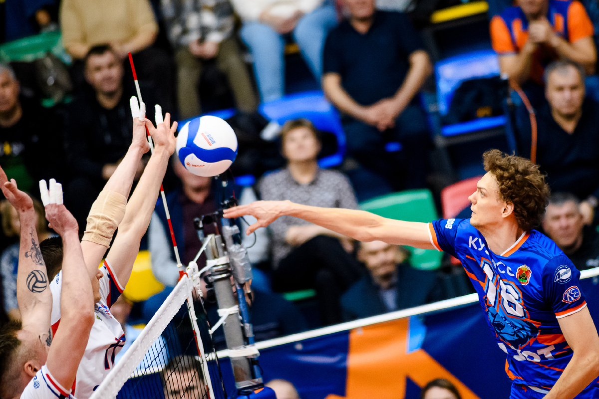 Источник фото: ВК «Кузбасс»/kuzbass-volley.ru