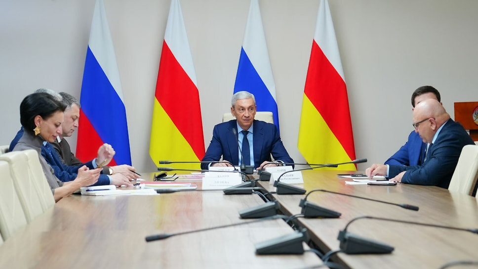 Фото: сайт правительства Северной Осетии